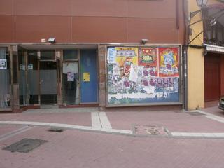 Lloguer Local Comercial a Calle antonio machado 35d. Local 4 en edificio la solana de obra, en bruto para reformar, d