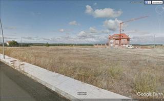 Terreny residencial a Calle sorolla 24. Parcela 3.8 de 298,42 m2, ubicada en la calle rosa alonso solé d
