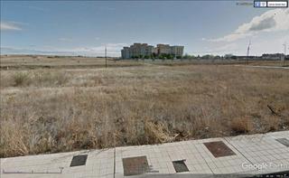 Terreny residencial a Benavente. Parcela 10.10 de 280,42 m2, situada en la calle velázquez en la