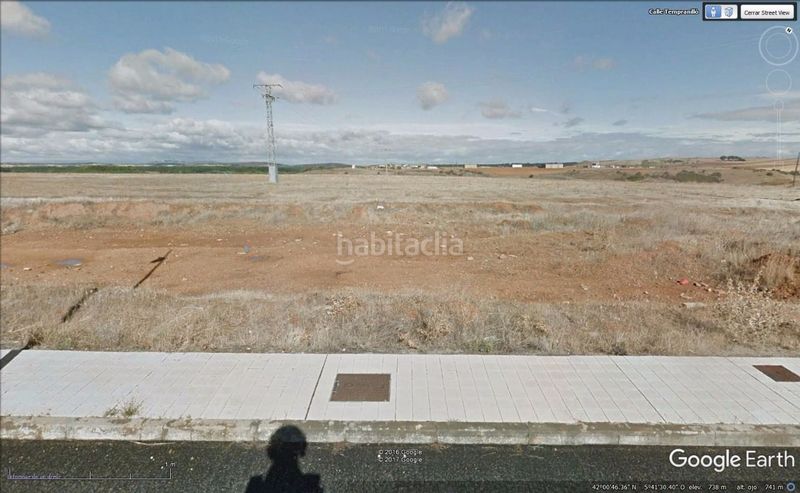 Foto 3bdb96f1-7c52-4eff-90c7-a5936f6e9e0c. Terreny residencial a Benavente