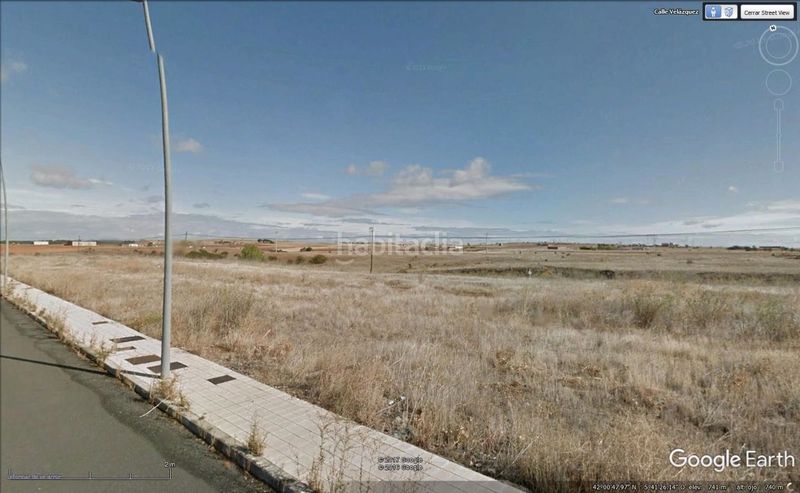 Foto 3247c27f-1db0-4a5f-95ec-539e794ab47c. Terreny residencial a Benavente