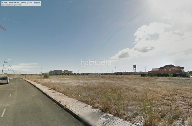 Foto 6758f2f6-f230-42e0-8c0f-0fd6f344a583. Terreny residencial a Benavente