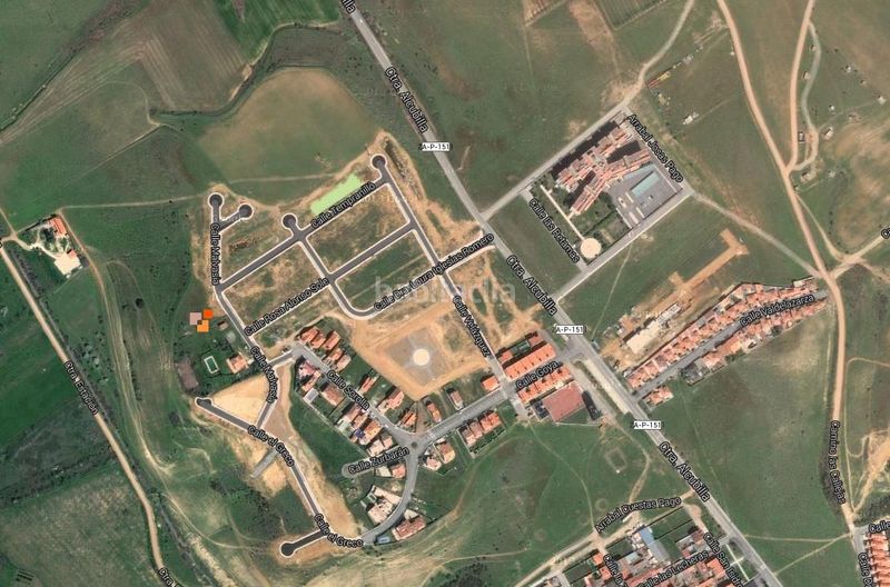 Foto 841b1d7b-b54b-4d01-9afa-833af78d0a80. Terreny residencial a Benavente