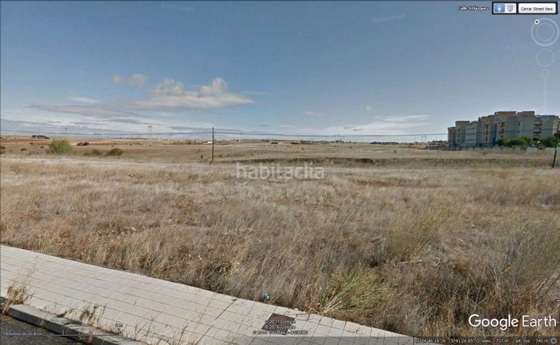 Foto faa6a373-076b-4cbb-bff5-1d45f6cf38c6. Terreny residencial a Benavente