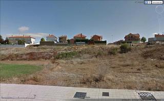 Terreny residencial a Calle zurbarán 3. Parcela 20.1 de 352,90, situada en la calle el greco, en urbaniz