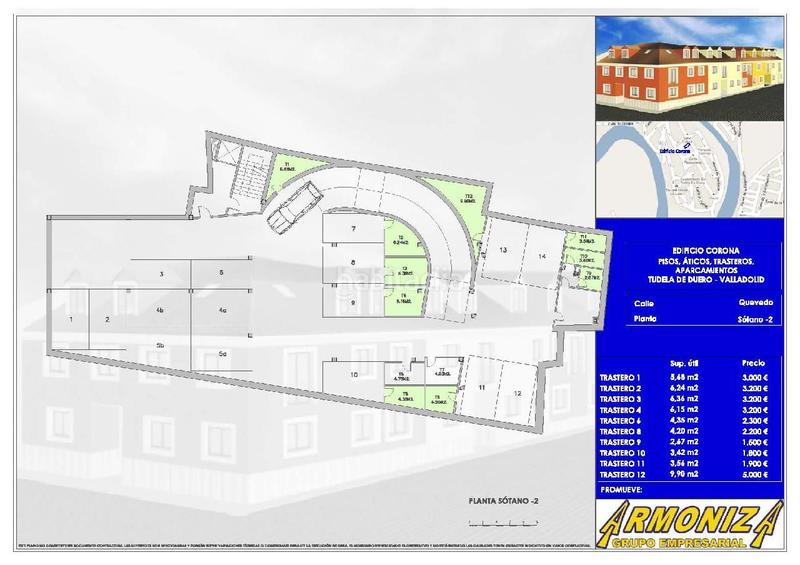 Foto 1236799b-ede1-4774-8a0c-8a8f5e6d8a8b. Location appartement dans calle quevedo 7 dans Tudela de Duero