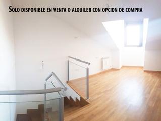 Rent Duplex in Calle cantareros 24. C/. corro bazán 3 , 1º h edificio corro bazán ático duplex a est