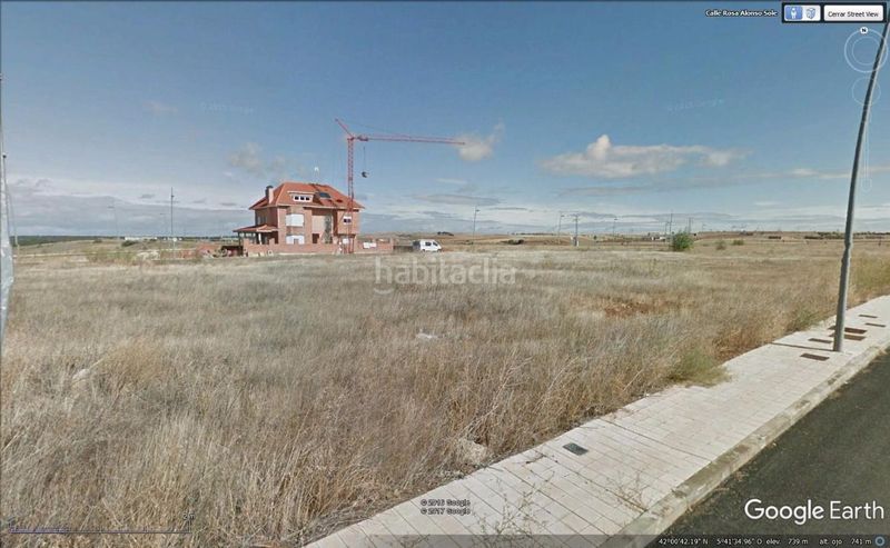 Foto 42c18b32-6da0-4b41-8482-14626a84c4f9. Terreno residenziale in calle malvasia 16a in Benavente