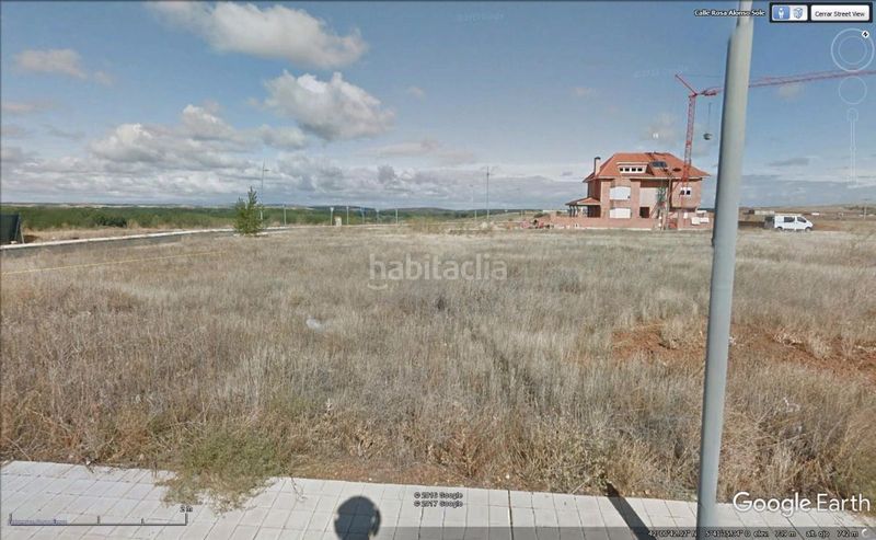 Foto 91f72c6f-3792-4c04-84f2-5cd64fab13ff. Terreno residenziale in calle malvasia 16a in Benavente