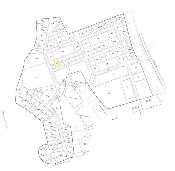 Foto b0b1d870-80a5-47b4-999b-b594c3b02e8f. Terreno residenziale in calle malvasia 16a in Benavente