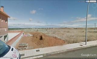 Wohngrundstück in Benavente. Parcela 2.8 de 325 m2 para la construcción de una vivienda unifa