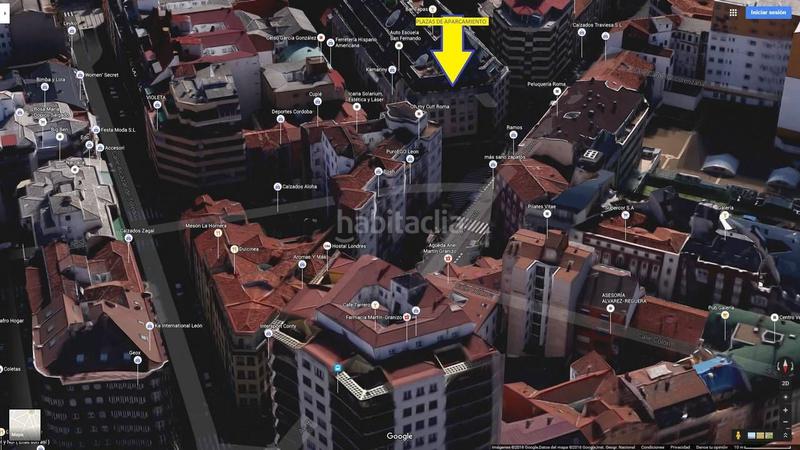 Foto 117df622-4be6-4e29-8fc8-4b7fdcf9da16. Affitto posto auto in avenida de roma 14 in Centro Ciudad León