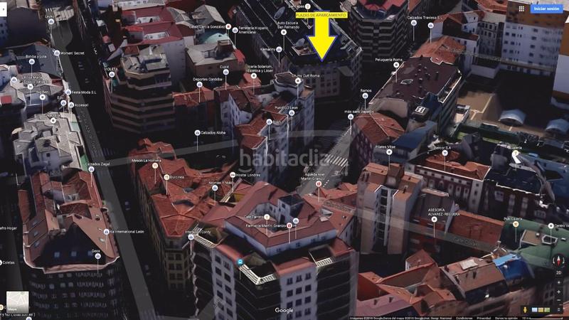 Foto 905664f3-447c-4188-9e09-244539dc9b8b. Affitto posto auto in avenida de roma 14 in Centro Ciudad León