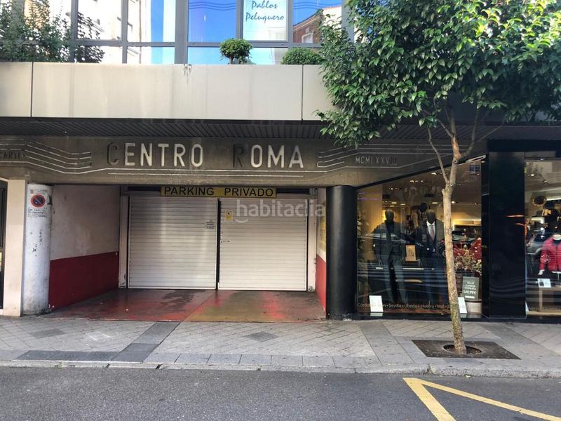 Foto dd24a3e1-d5db-48bf-98e6-44066118f745. Affitto posto auto in avenida de roma 14 in Centro Ciudad León