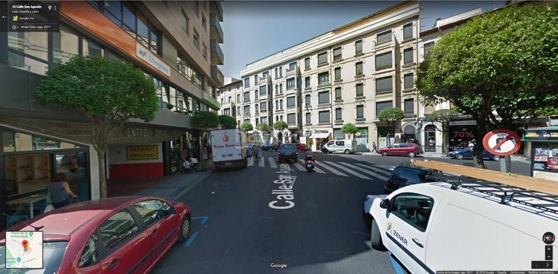 Foto 3b7db983-fcbd-4618-ac3b-d29849861a06. Lloguer aparcament cotxe a avenida de roma 14 a Centro Ciudad León