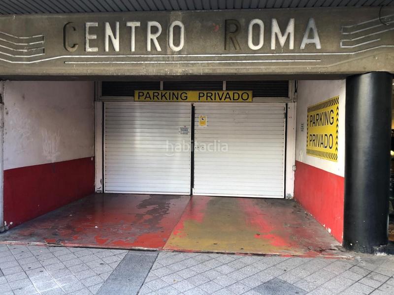 Foto 5d2c8110-7a85-466c-803e-4d46686ae968. Lloguer aparcament cotxe a avenida de roma 14 a Centro Ciudad León