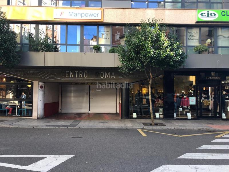 Foto c8e67235-c31e-4f3c-a1e7-5b8be22b2a11. Lloguer aparcament cotxe a avenida de roma 14 a Centro Ciudad León