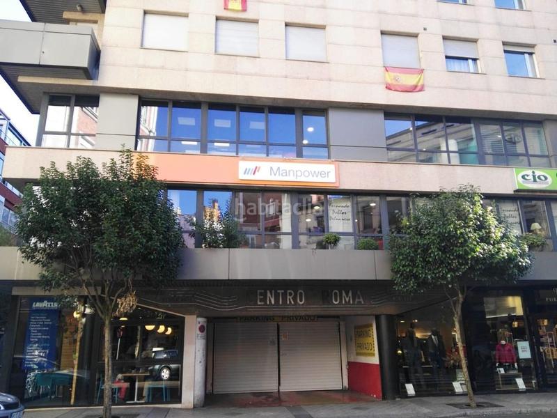 Foto cc866286-e412-427d-8ab0-4df04e6ae5e5. Lloguer aparcament cotxe a avenida de roma 14 a Centro Ciudad León