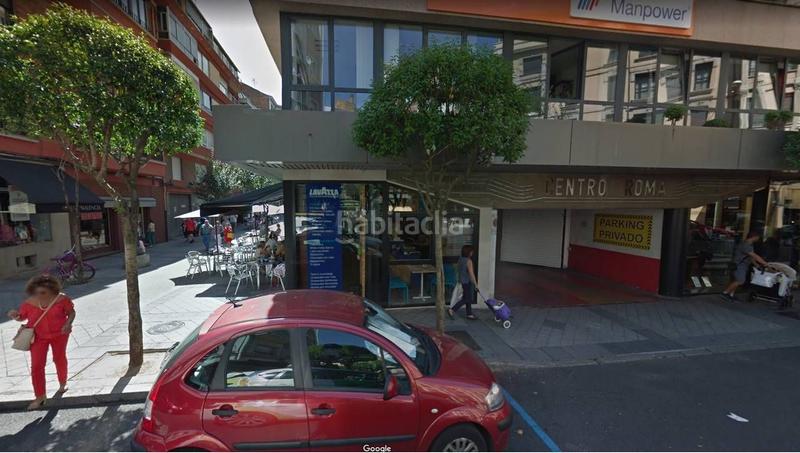 Foto eacc6980-b29f-466f-b0c9-4c1e835fd5a1. Lloguer aparcament cotxe a avenida de roma 14 a Centro Ciudad León