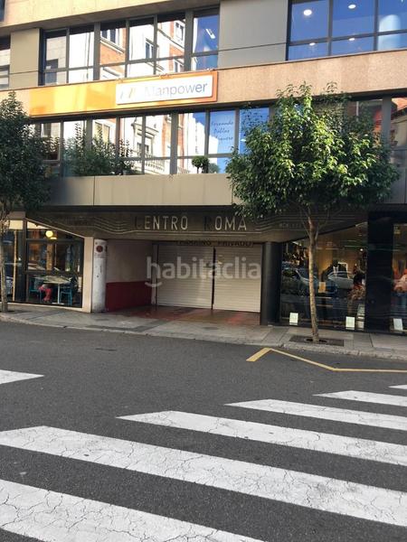 Foto efb9872c-eda3-4e3e-b154-651c735db44f. Lloguer aparcament cotxe a avenida de roma 14 a Centro Ciudad León