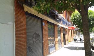Locale commerciale in Plaza León Felipe 8