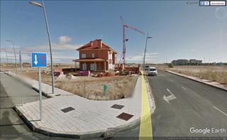 Wohngrundstück in Benavente. Parcela 2.5 de 388 m2 para la construcción de vivienda unifamili