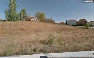 Terreny residencial a Calle el greco 7. Parcela 17.2 de 435 m2, ubicada en la calle greco en urbanizació