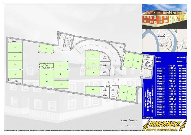 Foto 13315793-d266-4ca1-8af7-a8583c02f630. Location appartement dans calle quevedo 7 dans Tudela de Duero