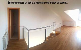 Rent Duplex in Calle cantareros 24. C/. corro bazán 3 , 1º g edificio corro bazán ático dúplex a est