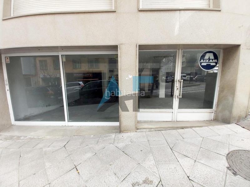 Foto 3a6bdfc2-e7f9-42f8-86e0-99b49b2ad9b7. Local comercial a Casco Viejo Ourense