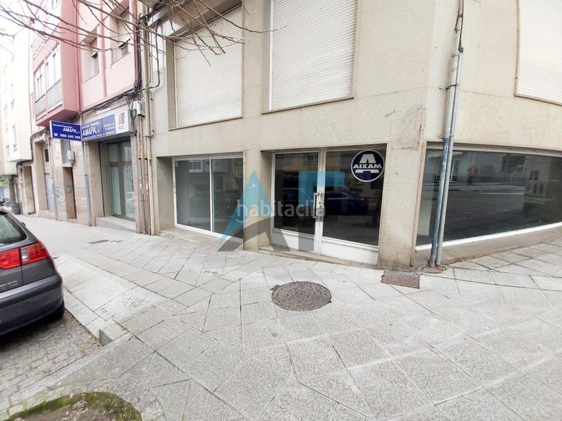 Foto 5fdbe4d1-4230-4511-97d0-b1b22d317232. Local comercial a Casco Viejo Ourense