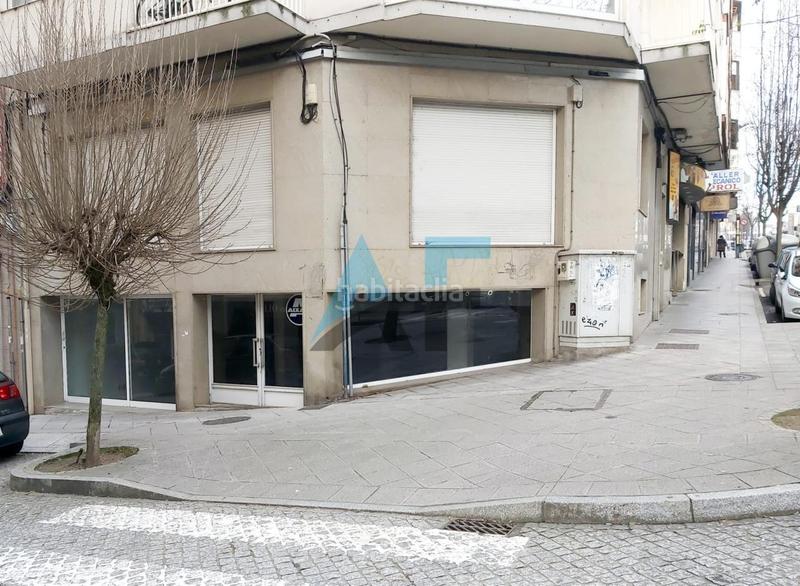 Foto bebec10c-0dc8-4d1c-92b3-149380815559. Local comercial a Casco Viejo Ourense