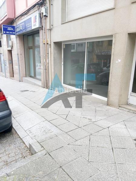 Foto fcde6e2f-a441-4b35-9d50-1a891132fc71. Local comercial a Casco Viejo Ourense