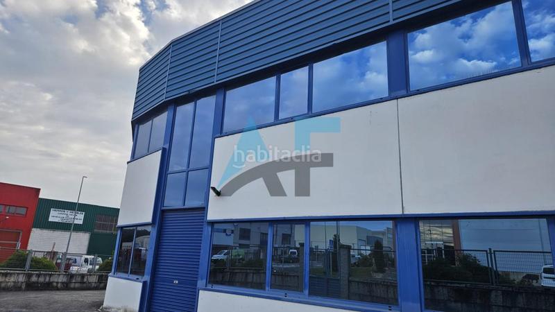 Foto 46654ed8-e869-4d08-a3c0-a78385751bce. Lloguer nau industrial a Vilamarín