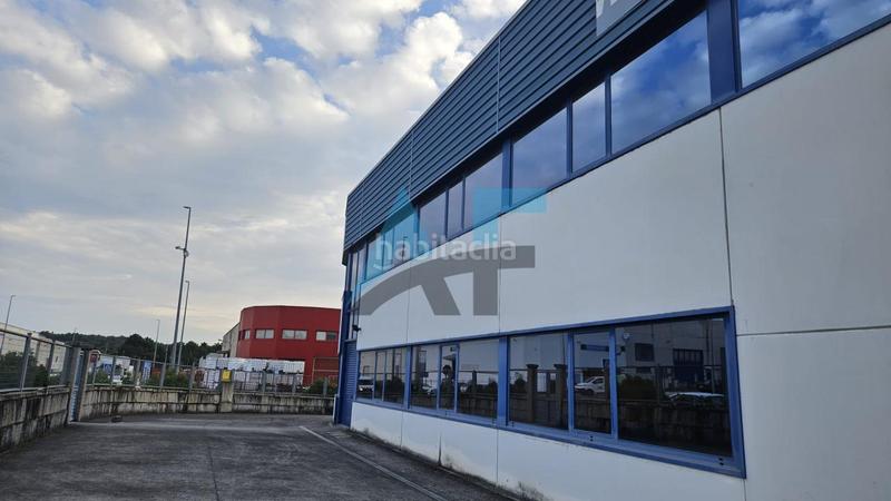 Foto 70805fc9-3702-4d90-b13b-076969ef7712. Lloguer nau industrial a Vilamarín