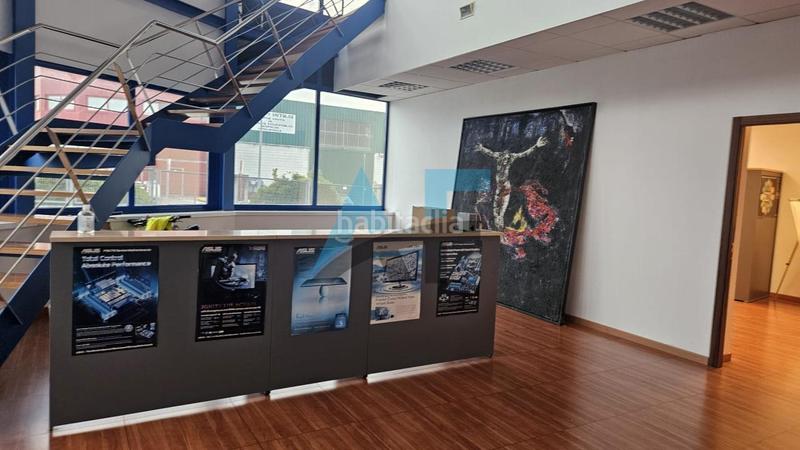 Foto a7d2d613-a08f-44b1-a3e4-be4180d57b00. Lloguer nau industrial a Vilamarín