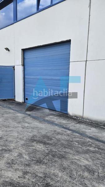 Foto ea4a9725-85e2-4f5c-91e2-08fbb9b6a74d. Lloguer nau industrial a Vilamarín