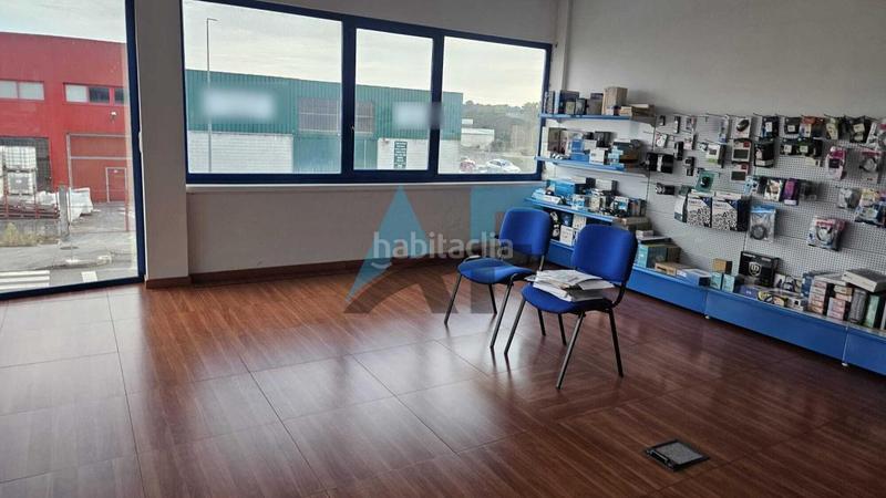 Foto fe43d5a7-9199-4460-a627-102b3b7e03ea. Lloguer nau industrial a Vilamarín