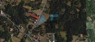 Terreny residencial a Pereiro de Aguiar (O)