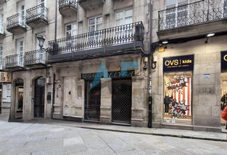 Location Local commercial  Rúa santo domingo