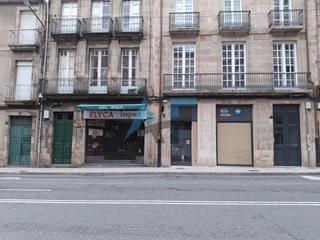 Local commercial à Rúa do Paseo