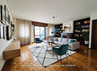 Flat  Rúa curros enriquez