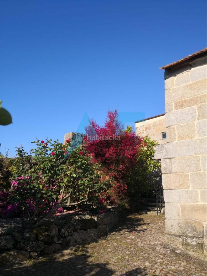 Chalet jardn Beade