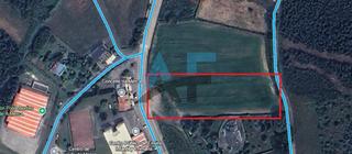 Terreny residencial  A merca