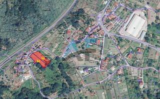 Terreno residenziale  Rúa de fontelo - o fontelo