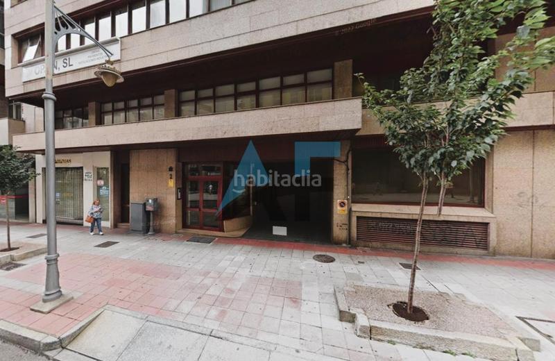 Foto fd249fb4-6ff3-4dd4-bde9-aa4c4d56e9e5. Autoparkplatz in Centro Ourense
