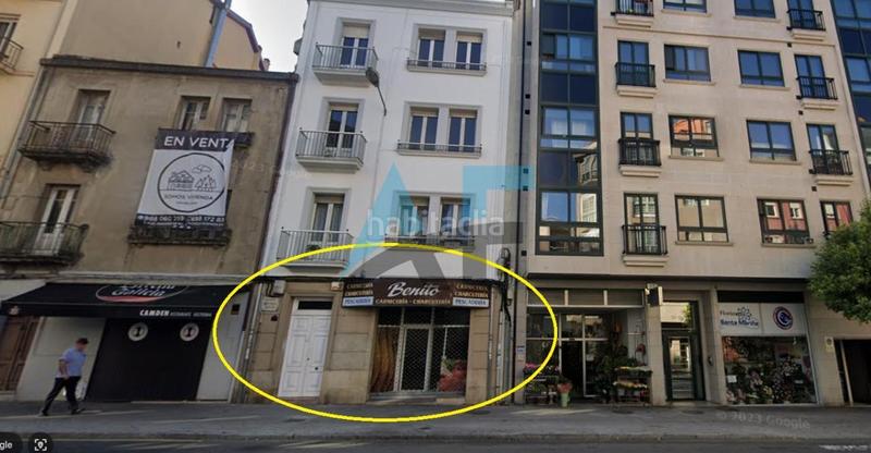 Foto 70dc9fd5-b9dd-4ce8-8e60-6d7743c0079a. Alquiler local comercial en Universidad Ourense