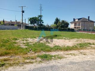 Terreny residencial a Pereiro de Aguiar (O)