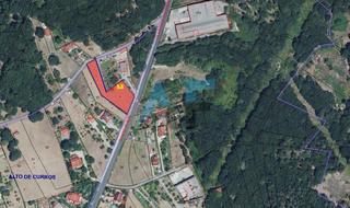 Terreny residencial  Lugar alto de curros