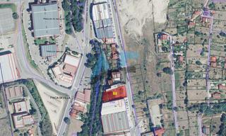 Terreny residencial  Rúa seixalbo